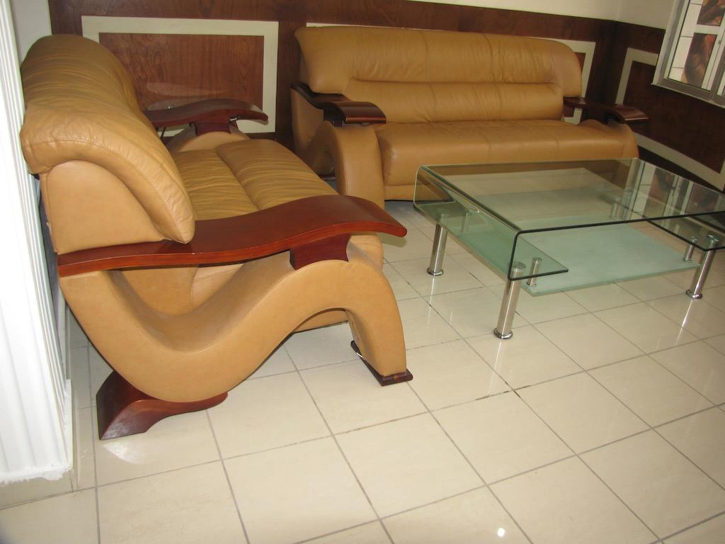Afrique Hotel Douala Airport Dış mekan fotoğraf