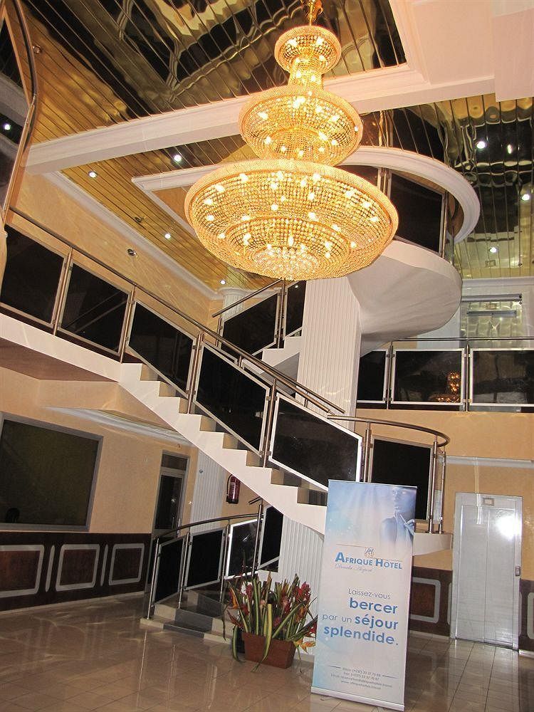Afrique Hotel Douala Airport Dış mekan fotoğraf