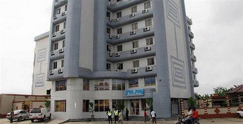 Afrique Hotel Douala Airport Dış mekan fotoğraf
